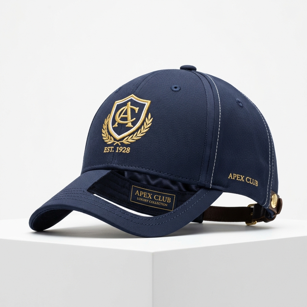 Golf hats